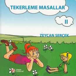 Şimşek Tekerleme Masallar 2                                                                                                                                                                                                                                    