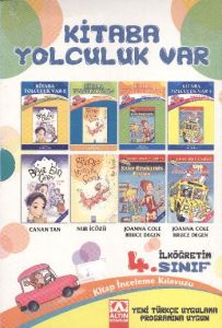 Kitaba Yolculuk Var 4. Sınıf                                                                                                                                                                                                                                   