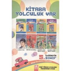 Kitaba Yolculuk Var 5. Sınıf                                                                                                                                                                                                                                   