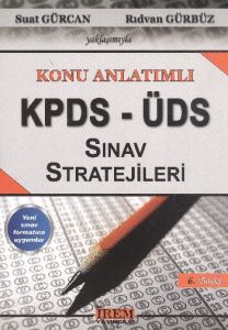 İrem Sınav Stratejileri Kpds Üds                                                                                                                                                                                                                               