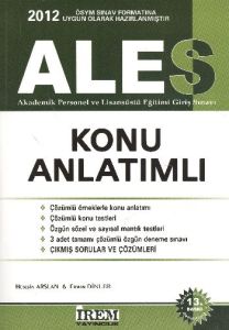 İrem Ales Konu Anlatımlı                                                                                                                                                                                                                                       