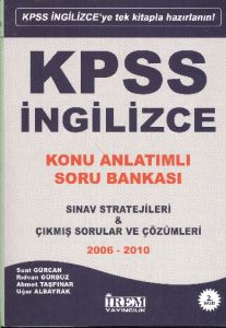 İrem Kpss İngilizce Konu Anlatımlı Sb.                                                                                                                                                                                                                         