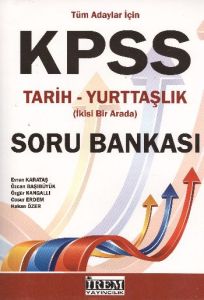 İrem Kpss Tarih-Yurttaşlık Sb.                                                                                                                                                                                                                                 