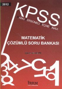 İrem Matematik Çözüm Soru Bankası                                                                                                                                                                                                                              
