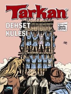 Tarkan - Dehşet Kulesi                                                                                                                                                                                                                                         