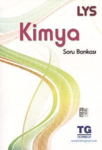 LYS Kimya Soru Bankası                                                                                                                                                                                                                                         