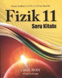 Palme 11. Sınıf Fizik Soru Kitabı                                                                                                                                                                                                                              