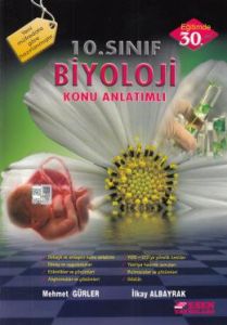 Esen 10. Sınıf Biyoloji Konu Anlatımlı                                                                                                                                                                                                                         