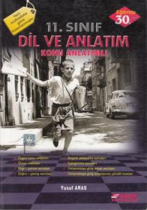 Esen 11. Sınıf Dil ve Anlatım K.A.                                                                                                                                                                                                                             