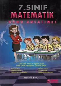 Esen 7. Sınıf Matematik Konu Anlatımlı                                                                                                                                                                                                                         