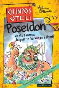 Olimpos Oteli - Poseidon: Deniz Tanrısı: Dalgaları                                                                                                                                                                                                             