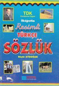 Resimli Türkçe Sözlük                                                                                                                                                                                                                                          