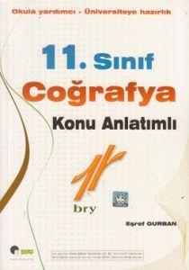 Birey 11. Sınıf Coğrafya Konu Anlatımlı                                                                                                                                                                                                                        