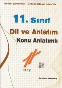 Birey 11. Sınıf Dil ve Anlatım Konu Anlatımlı                                                                                                                                                                                                                  