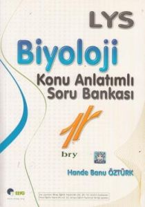 Birey LYS Biyoloji Konu Anlatımlı Soru Bankası                                                                                                                                                                                                                 