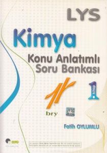 Birey LYS Kimya 1 Konu Anlatımlı Soru Bankası                                                                                                                                                                                                                  