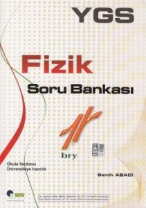 Birey YGS Fizik Soru Bankası                                                                                                                                                                                                                                   