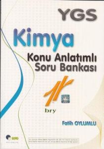 Birey YGS Kimya Konu Anlatımlı Soru Bankası                                                                                                                                                                                                                    