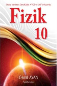 Palme Fizik 10. Sınıf Konu Kitabı                                                                                                                                                                                                                              