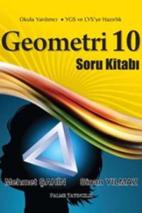 Palme 10. Sınıf Geometri Soru Kitabı                                                                                                                                                                                                                           