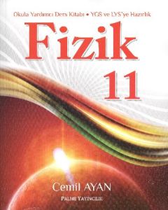 Palme 11. Sınıf Fizik Konu Anlatımlı                                                                                                                                                                                                                           