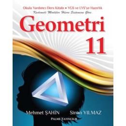Palme 11. Sınıf Geometri Konu Anlatımlı                                                                                                                                                                                                                        