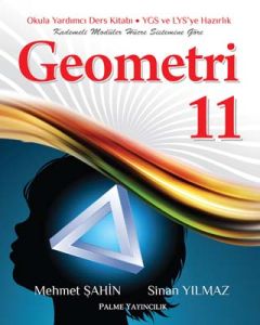 Palme 11. Sınıf Geometri Soru Kitabı                                                                                                                                                                                                                           