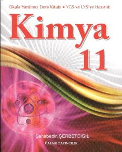 Palme 11. Sınıf Kimya Konu Anlatımlı                                                                                                                                                                                                                           