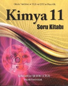 Palme 11. Sınıf Kimya Soru Kitabı                                                                                                                                                                                                                              