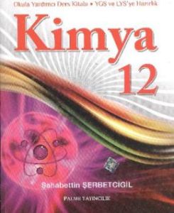 Palme 12. Sınıf Kimya Konu Anlatımlı                                                                                                                                                                                                                           