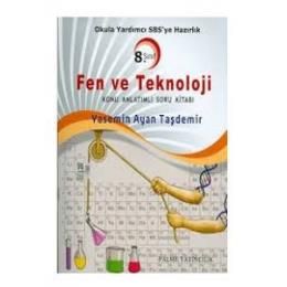 Palme 8. Sınıf Fen ve Teknoloji Konu Anlatımlı So                                                                                                                                                                                                              