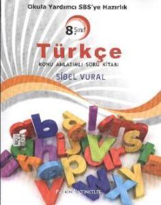 Palme 8. Sınıf Türkçe Konu Anlatımlı Soru Kitabı                                                                                                                                                                                                               