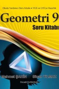 Palme Geometri 9. Sınıf Soru Kitabı                                                                                                                                                                                                                            