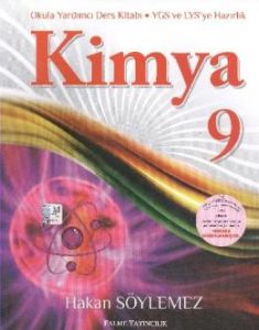 Palme 9. Sınıf Kimya Konu Anlatımlı                                                                                                                                                                                                                            