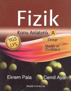 Palme YGS LYS Fizik Konu Anlatımlı C (Elektrik -                                                                                                                                                                                                               
