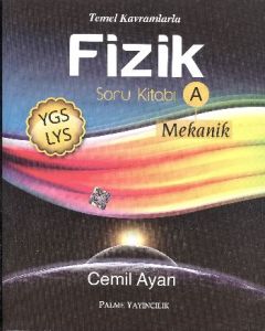 Palme YGS LYS Fizik Soru Kitabı 2 Kitap                                                                                                                                                                                                                        