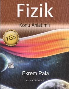 Palme YGS Fizik Konu Anlatımlı                                                                                                                                                                                                                                 
