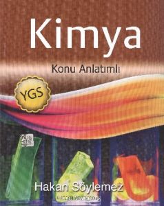 Palme YGS Kimya Konu Anlatımlı                                                                                                                                                                                                                                 