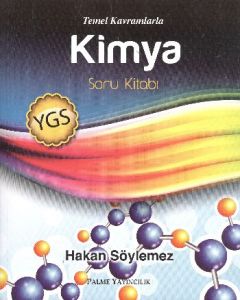 Palme YGS Temel Kavramlarla Kimya Soru Kitabı                                                                                                                                                                                                                  