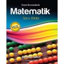 Palme YGS Temel Kavramlarla Matematik Soru Kitabı                                                                                                                                                                                                              