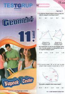 TG 11. Sınıf Geometri Yaprak Testler                                                                                                                                                                                                                           