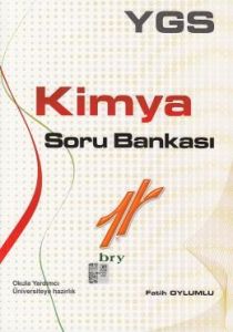 Birey YGS Kimya Soru Bankası                                                                                                                                                                                                                                   
