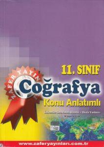 Zafer 11. Sınıf Coğrafya Konu Anlatımlı Soru Bank                                                                                                                                                                                                              
