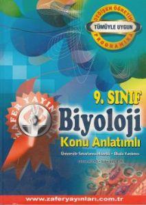 Zafer 9. Sınıf Biyoloji                                                                                                                                                                                                                                        