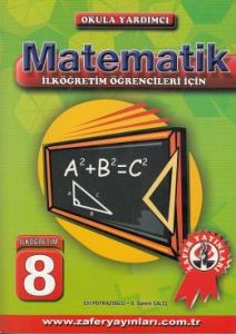 Zafer Sbs 8. Sınıf Matematik Konu Anlatım                                                                                                                                                                                                                      