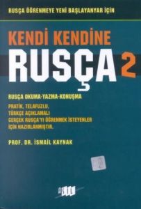 Kendi Kendine Rusça 2                                                                                                                                                                                                                                          