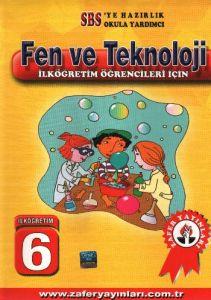 Zafer Sbs 6.Sınıf Fen Ve Teknoloji K.A                                                                                                                                                                                                                         