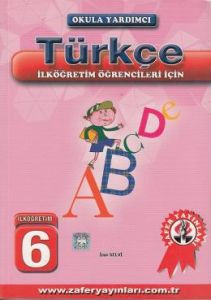 Zafer Sbs 6.Sınıf Türkçe Konu Anlatım                                                                                                                                                                                                                          