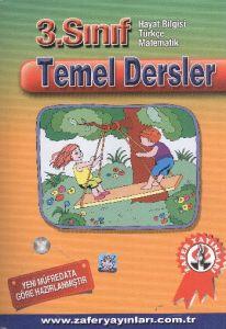 Zafer 3. Sınıf Tüm Dersler Konu Anlatımlı Renkli                                                                                                                                                                                                               