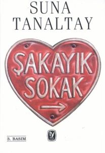 Şakayık Sokak                                                                                                                                                                                                                                                  